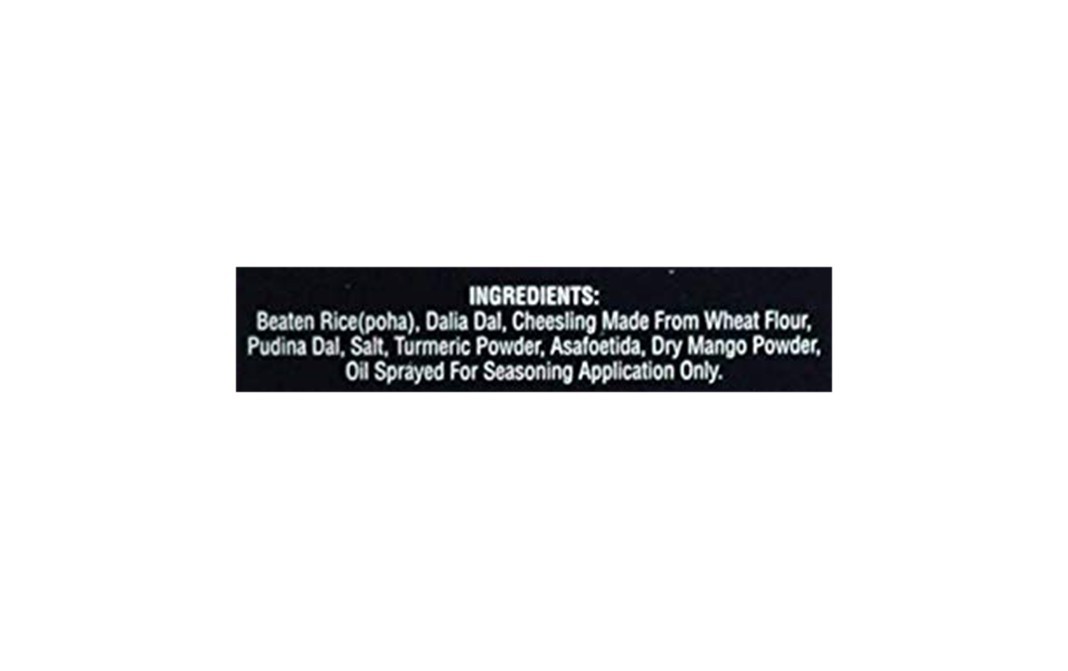 D4Diet Crispy Mix    Shrink Pack  200 grams